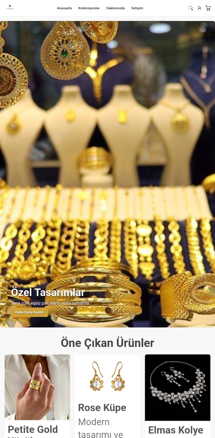 Kuyumcu Sitesi